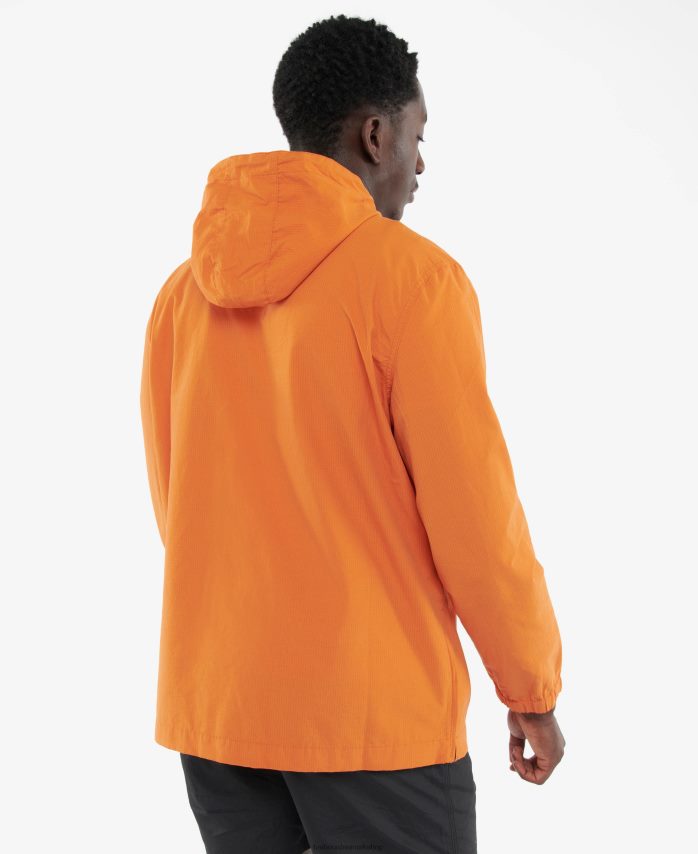 tidsel orbit pop-over overshirt BR2BR2438 Mænd Barbour tøj