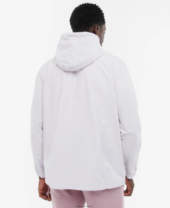 tidsel orbit pop-over overshirt BR2BR2479 Mænd Barbour tøj