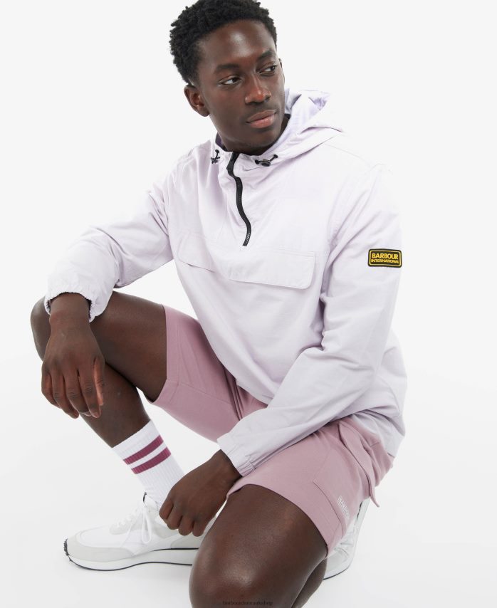 tidsel orbit pop-over overshirt BR2BR2479 Mænd Barbour tøj