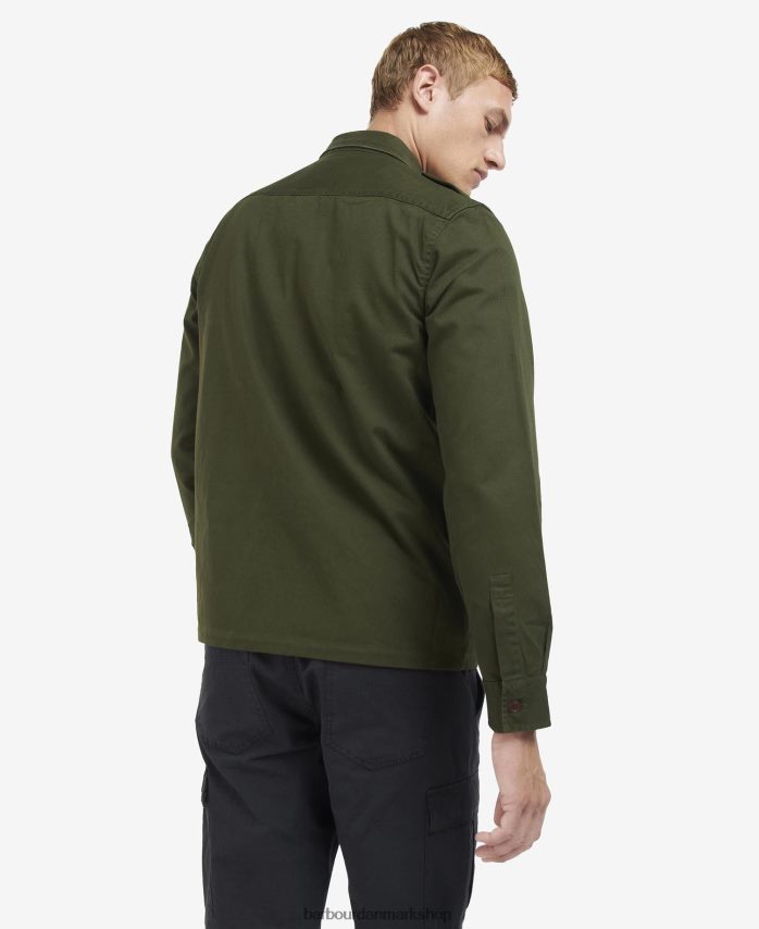 urt abbe overtrøje BR2BR2470 Mænd Barbour tøj