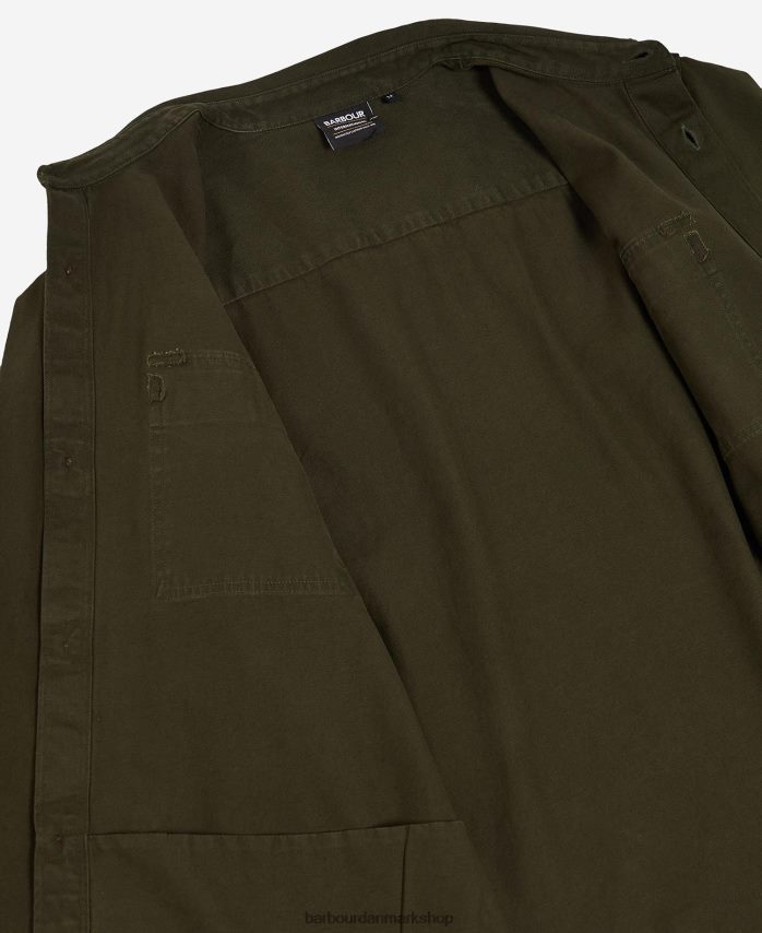 urt abbe overtrøje BR2BR2470 Mænd Barbour tøj