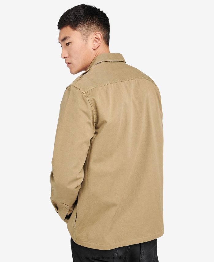 urt abbe overtrøje BR2BR2486 Mænd Barbour tøj