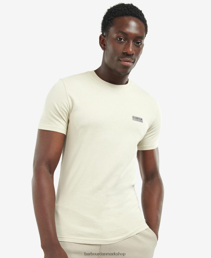 kombu grøn lille logo t-shirt BR2BR2845 Mænd Barbour tøj