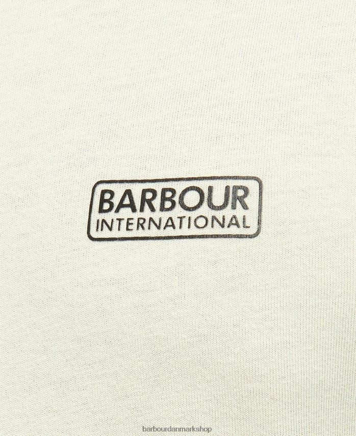 kombu grøn lille logo t-shirt BR2BR2845 Mænd Barbour tøj