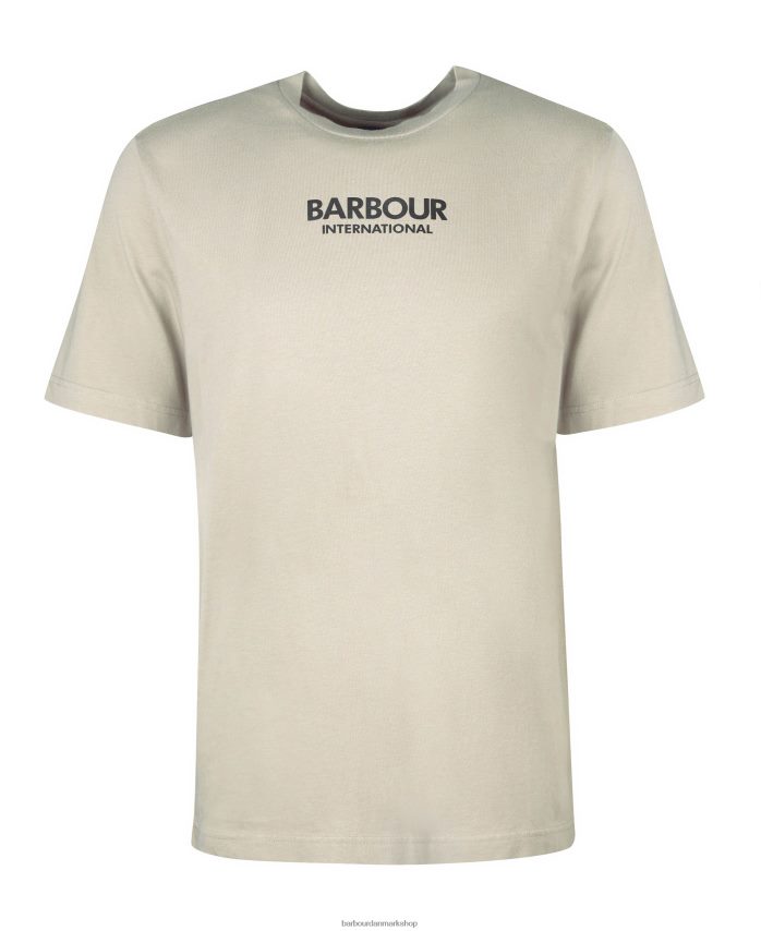 lilla formel t-shirt BR2BR2879 Mænd Barbour tøj