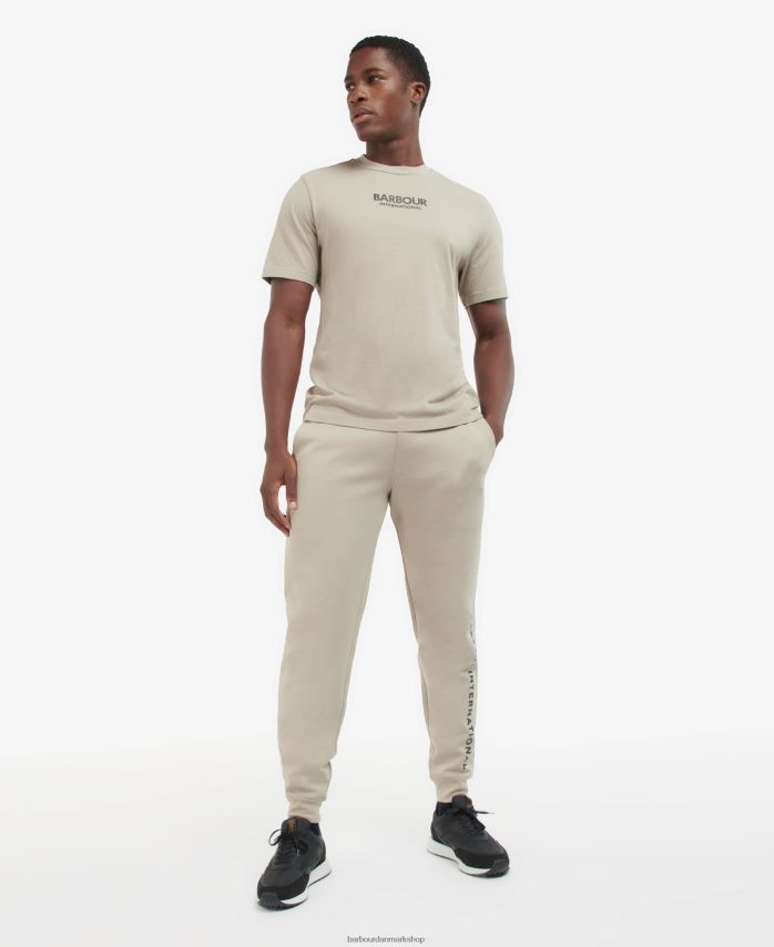 lilla formel t-shirt BR2BR2879 Mænd Barbour tøj