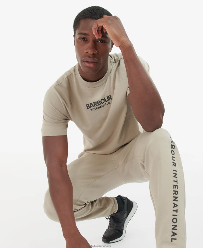 lilla formel t-shirt BR2BR2879 Mænd Barbour tøj