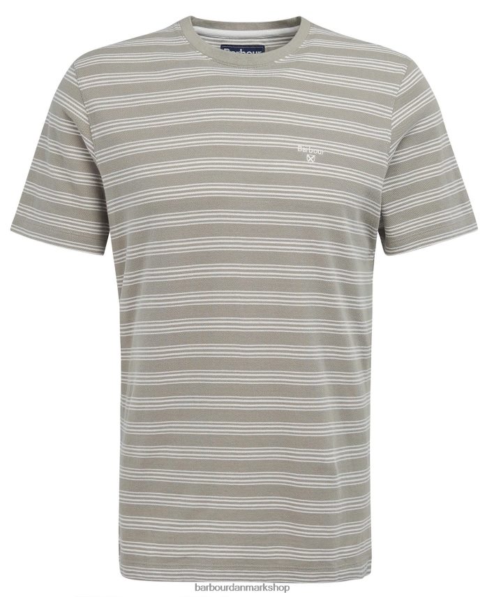 majsstilk sherburn t-shirt BR2BR2815 Mænd Barbour tøj