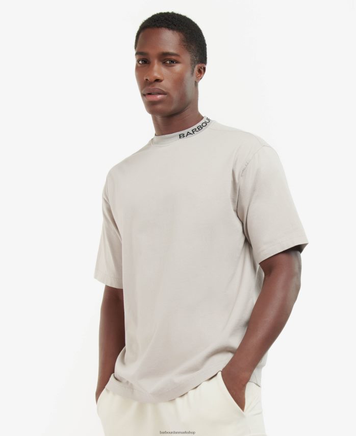 paloma smith oversized t-shirt BR2BR2869 Mænd Barbour tøj