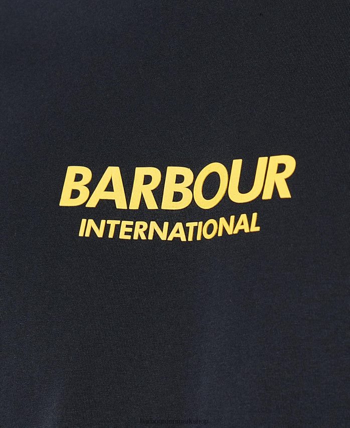 sølv is formel t-shirt BR2BR2895 Mænd Barbour tøj