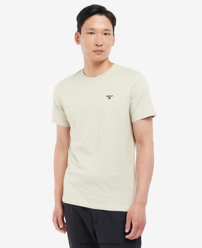tåge sports t-shirt BR2BR2968 Mænd Barbour tøj