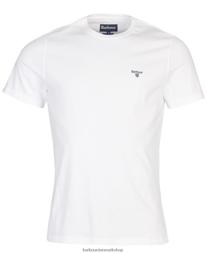 tang essentiel t-shirt sport BR2BR2751 Mænd Barbour tøj