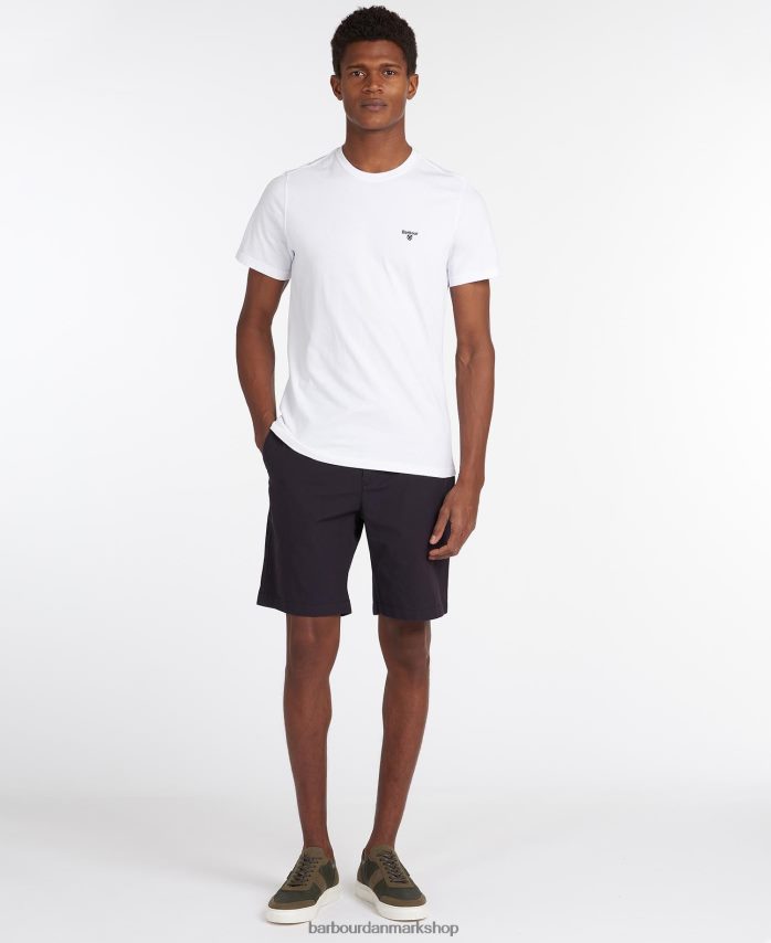 tang essentiel t-shirt sport BR2BR2751 Mænd Barbour tøj