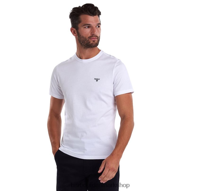 tang essentiel t-shirt sport BR2BR2751 Mænd Barbour tøj