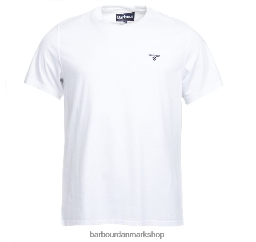 tang essentiel t-shirt sport BR2BR2751 Mænd Barbour tøj