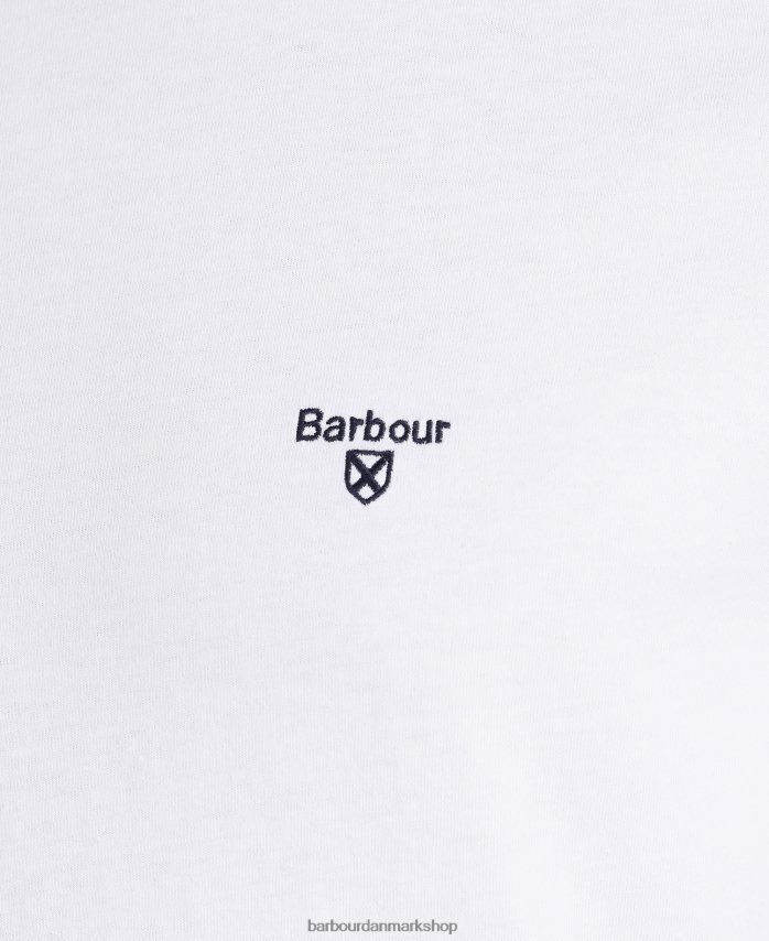 tang essentiel t-shirt sport BR2BR2751 Mænd Barbour tøj