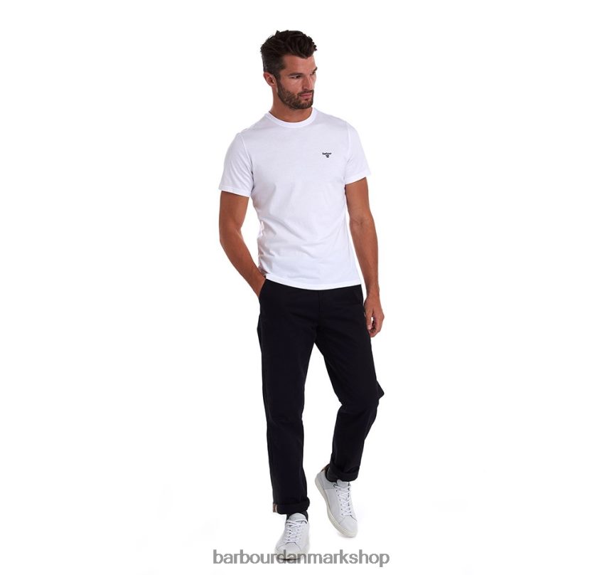 tang essentiel t-shirt sport BR2BR2751 Mænd Barbour tøj