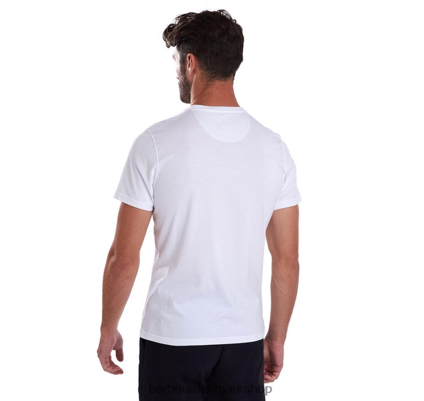 tang essentiel t-shirt sport BR2BR2751 Mænd Barbour tøj