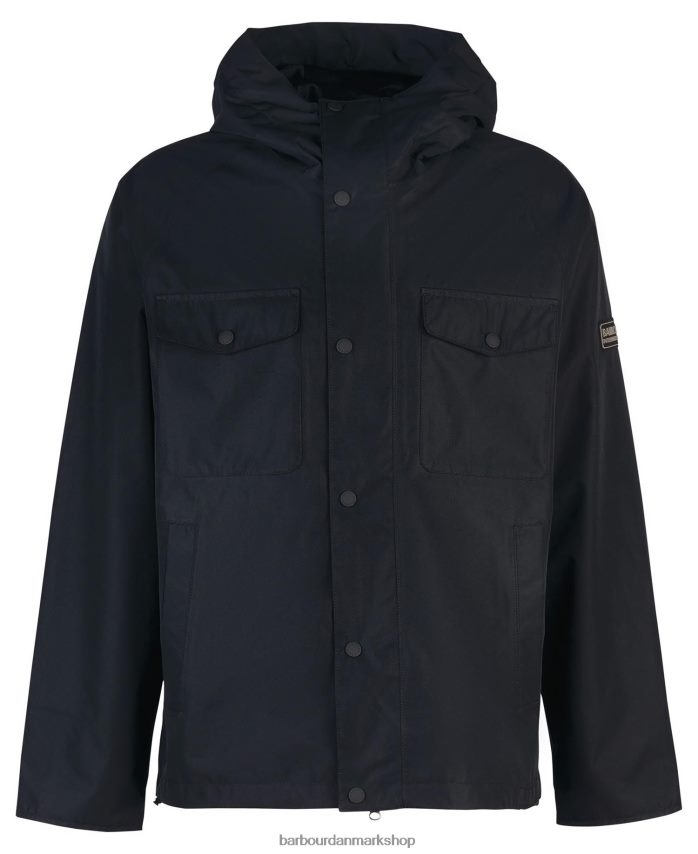 arkiv oliven abbots vandtæt jakke BR2BR2205 Mænd Barbour tøj