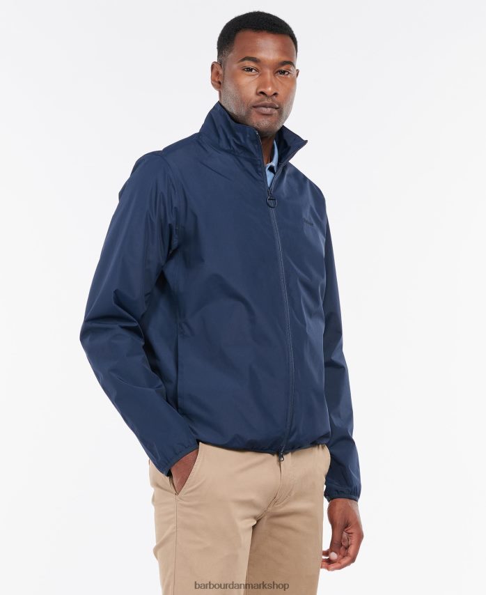 flåde korbel jakke BR2BR2184 Mænd Barbour tøj