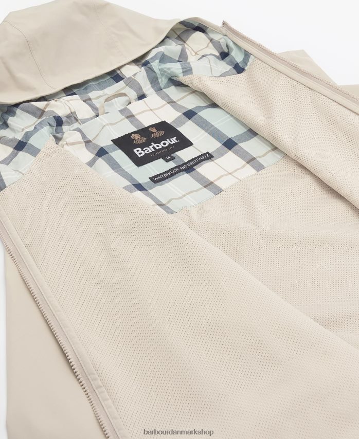klassisk flåde kennet vandtæt jakke BR2BR2191 Mænd Barbour tøj