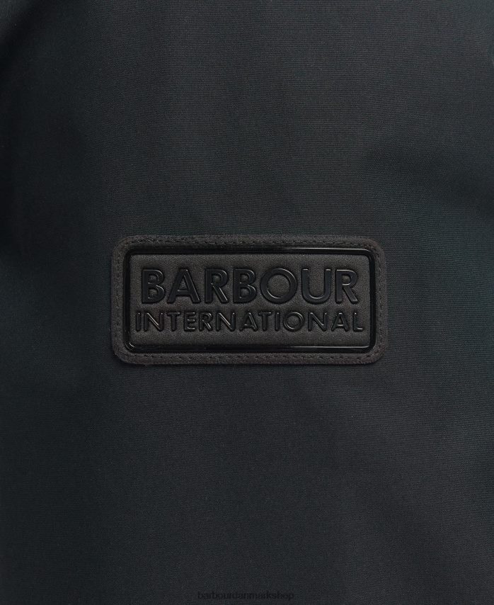 klassisk sort parr vandtæt jakke BR2BR2201 Mænd Barbour tøj