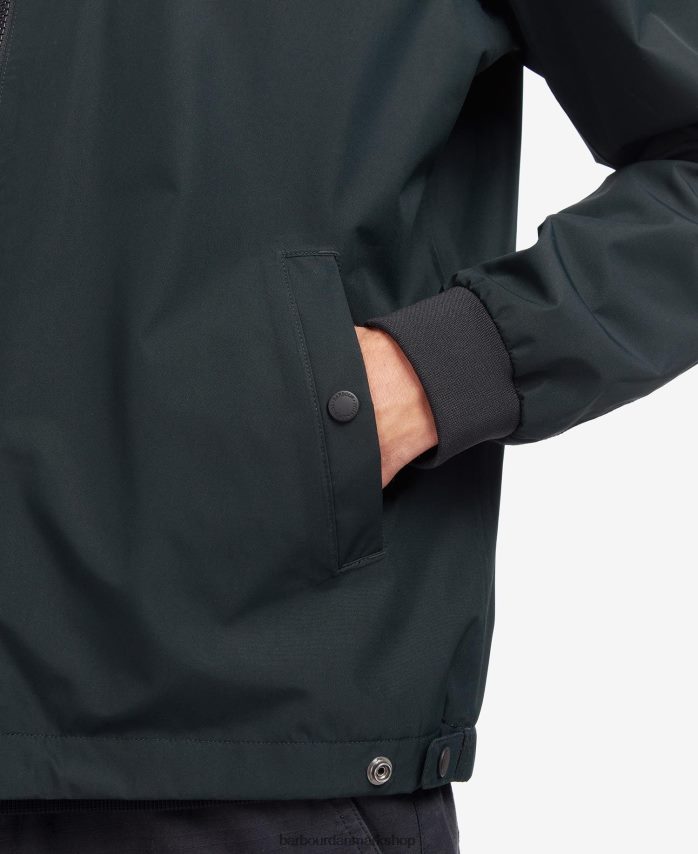 klassisk sort parr vandtæt jakke BR2BR2201 Mænd Barbour tøj