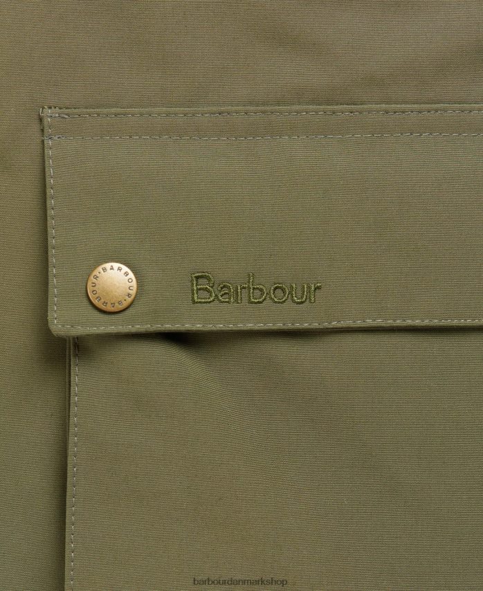 marineblå/kjole vandtæt ashby jakke BR2BR2217 Mænd Barbour tøj