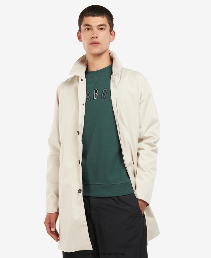 navy/sommerflåde rokig vandtæt jakke BR2BR2178 Mænd Barbour tøj