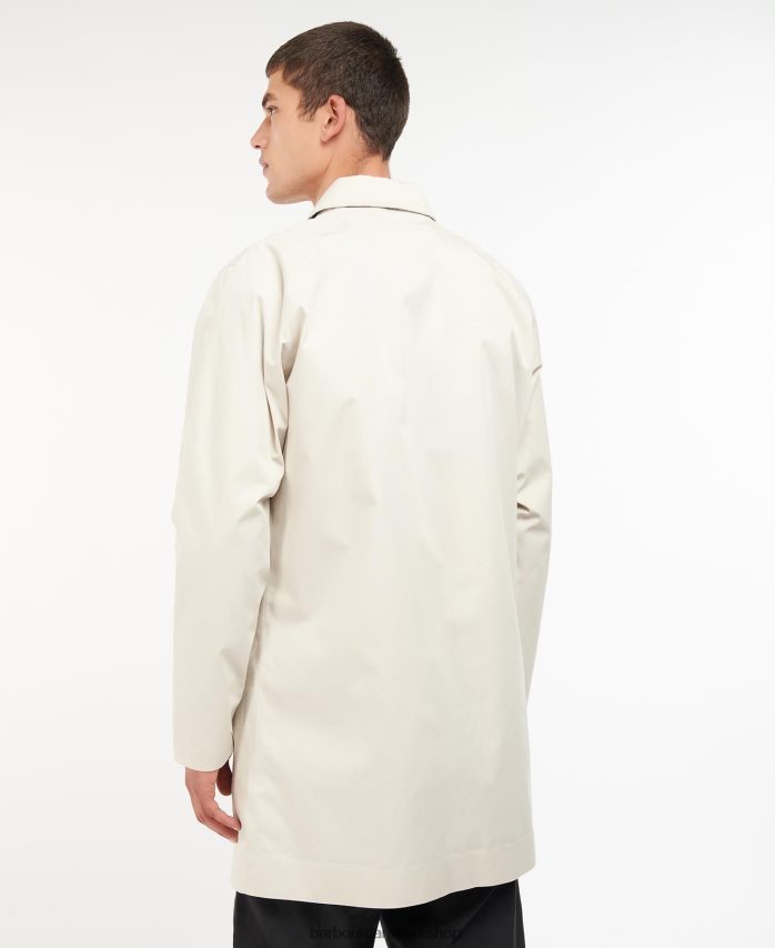 navy/sommerflåde rokig vandtæt jakke BR2BR2178 Mænd Barbour tøj