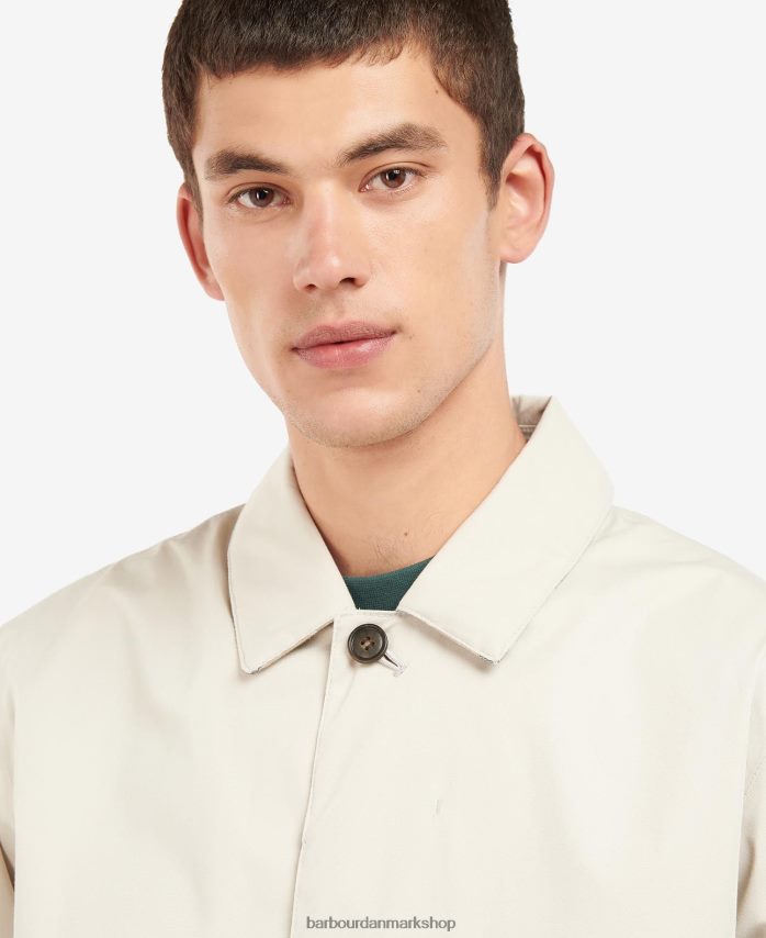 navy/sommerflåde rokig vandtæt jakke BR2BR2178 Mænd Barbour tøj