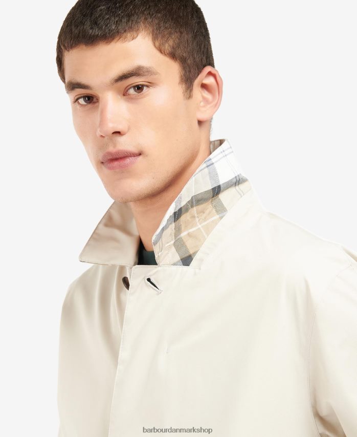 navy/sommerflåde rokig vandtæt jakke BR2BR2178 Mænd Barbour tøj