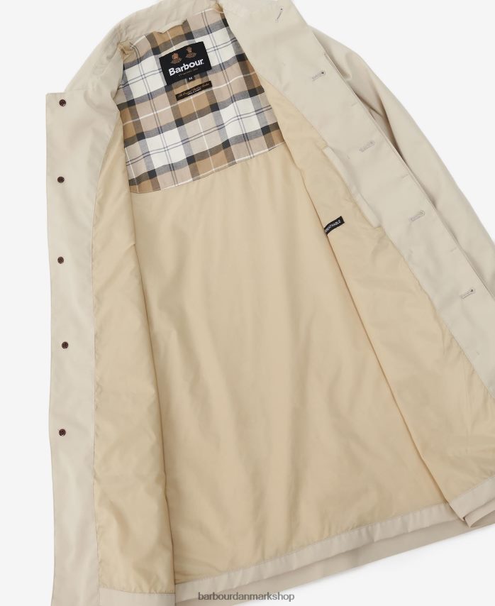 navy/sommerflåde rokig vandtæt jakke BR2BR2178 Mænd Barbour tøj