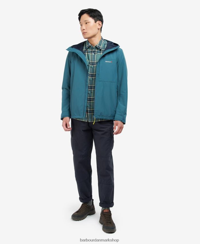 sø Kenton vandtæt jakke BR2BR2197 Mænd Barbour tøj