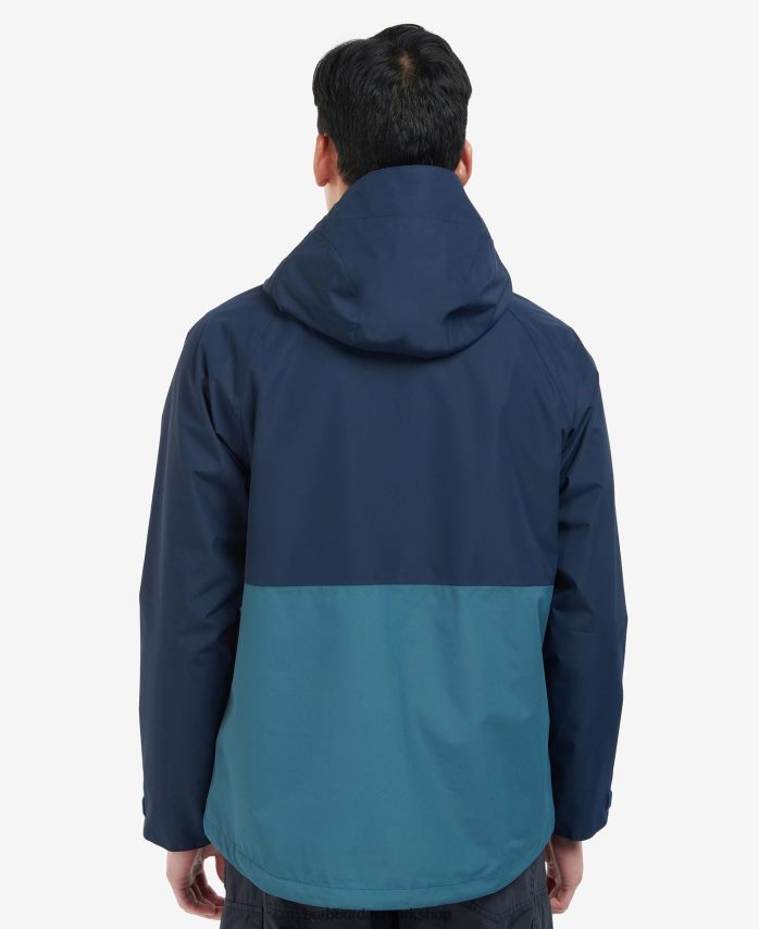 sø cromar vandtæt jakke BR2BR2198 Mænd Barbour tøj