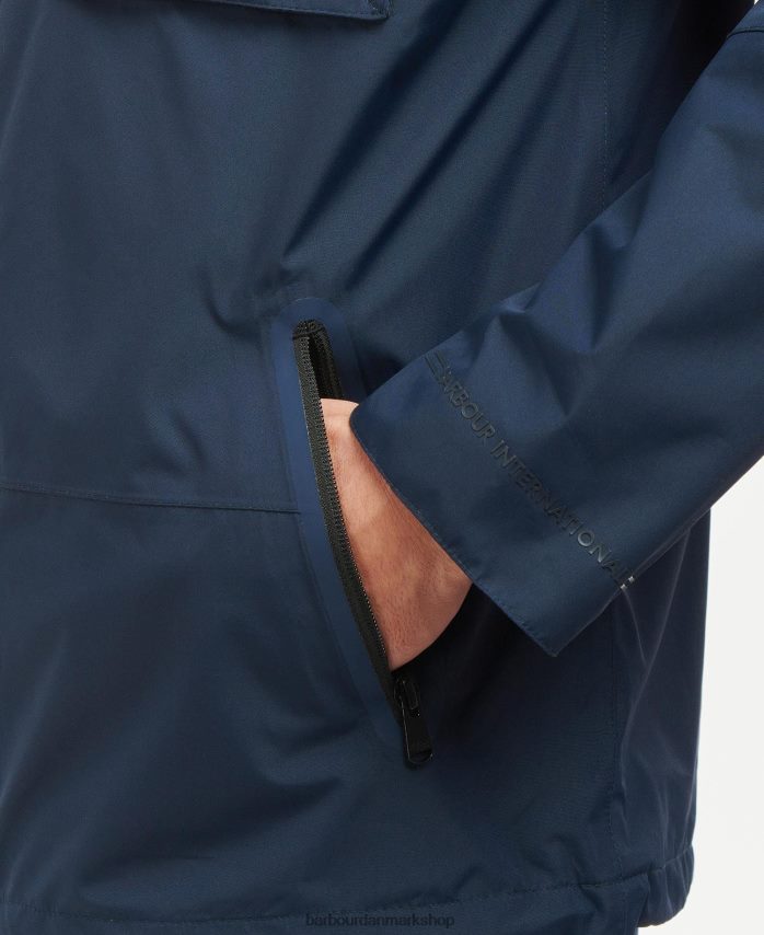 salvie obel jakke BR2BR2183 Mænd Barbour tøj