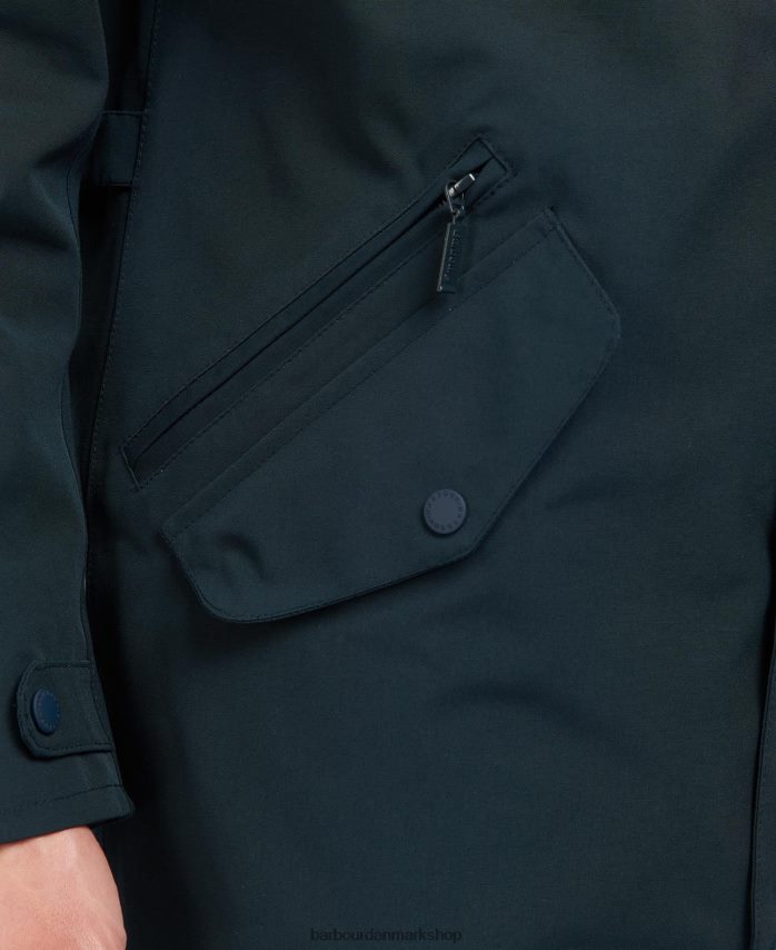 tang vandtæt chelsea vandtæt mac BR2BR2206 Mænd Barbour tøj