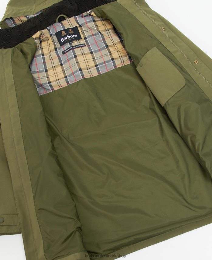 tang vandtæt chelsea vandtæt mac BR2BR2216 Mænd Barbour tøj