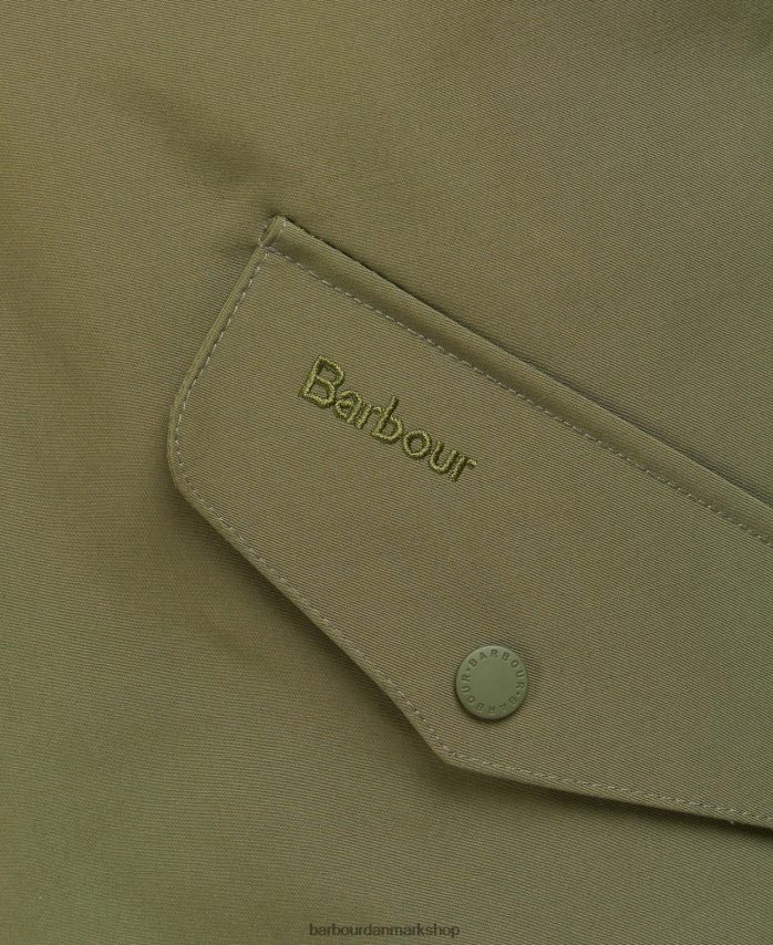 tang vandtæt chelsea vandtæt mac BR2BR2216 Mænd Barbour tøj