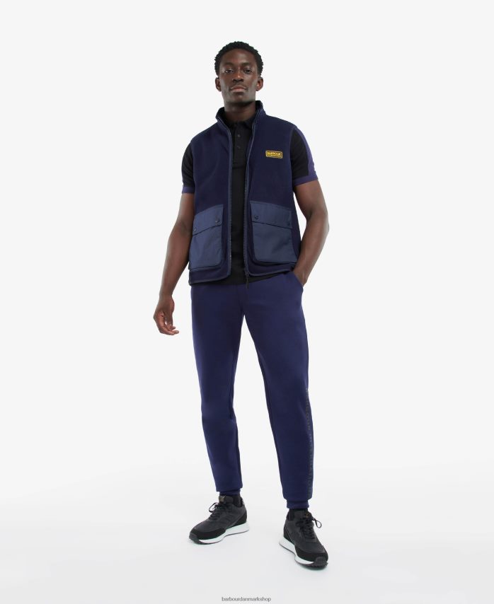 beton ege fleece vest BR2BR2263 Mænd Barbour tøj