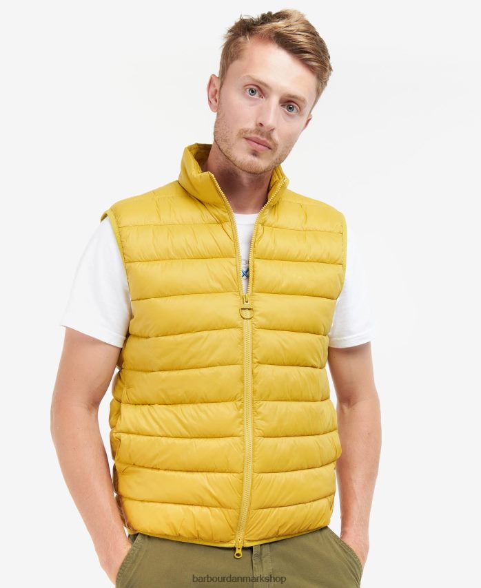 camber gul brettby gilet BR2BR2281 Mænd Barbour tøj