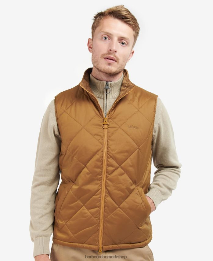 flåde finnar gilet BR2BR2279 Mænd Barbour tøj