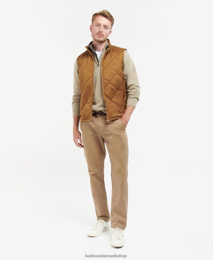 flåde finnar gilet BR2BR2279 Mænd Barbour tøj