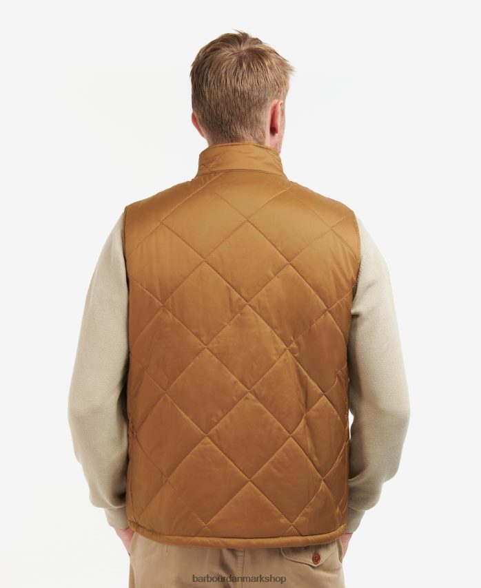 flåde finnar gilet BR2BR2279 Mænd Barbour tøj
