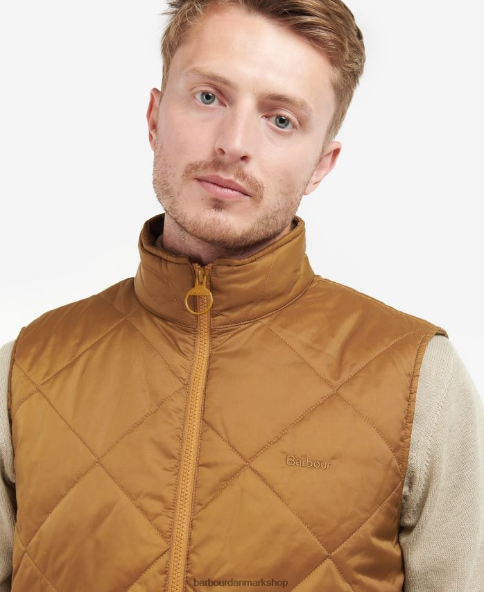 flåde finnar gilet BR2BR2279 Mænd Barbour tøj