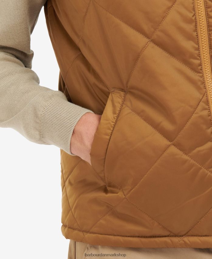 flåde finnar gilet BR2BR2279 Mænd Barbour tøj