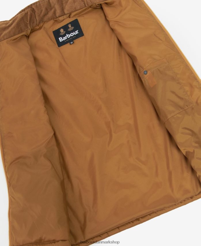 flåde finnar gilet BR2BR2279 Mænd Barbour tøj