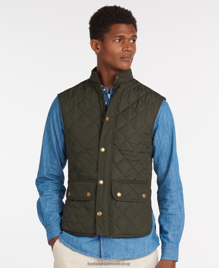 flåde laveredale gilet BR2BR2221 Mænd Barbour tøj