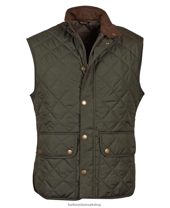 flåde laveredale gilet BR2BR2221 Mænd Barbour tøj