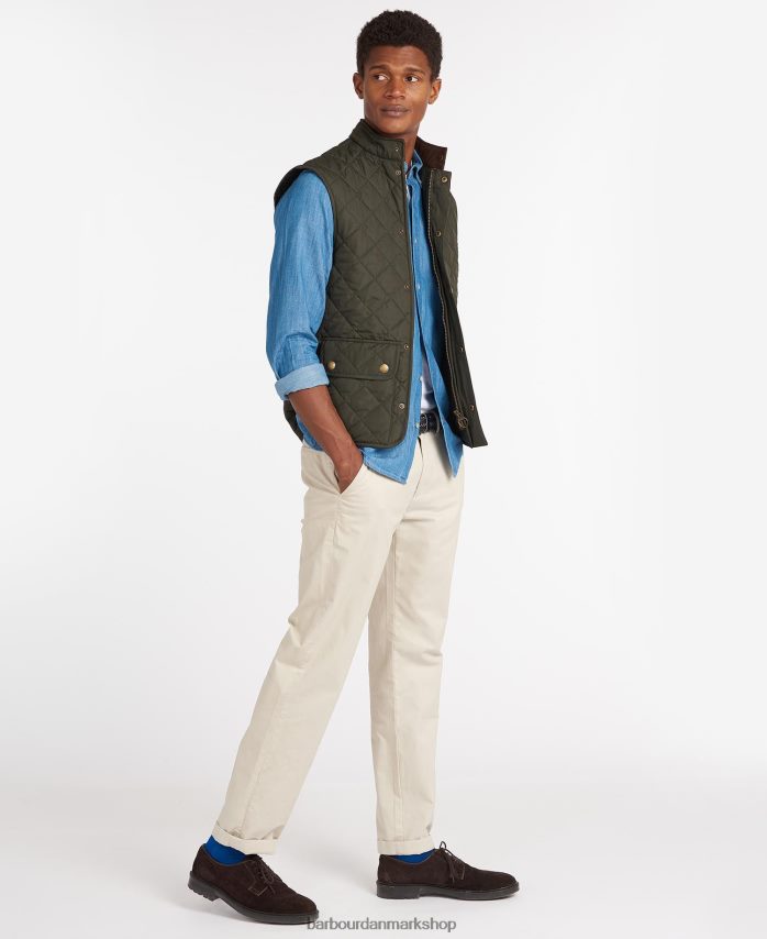 flåde laveredale gilet BR2BR2221 Mænd Barbour tøj